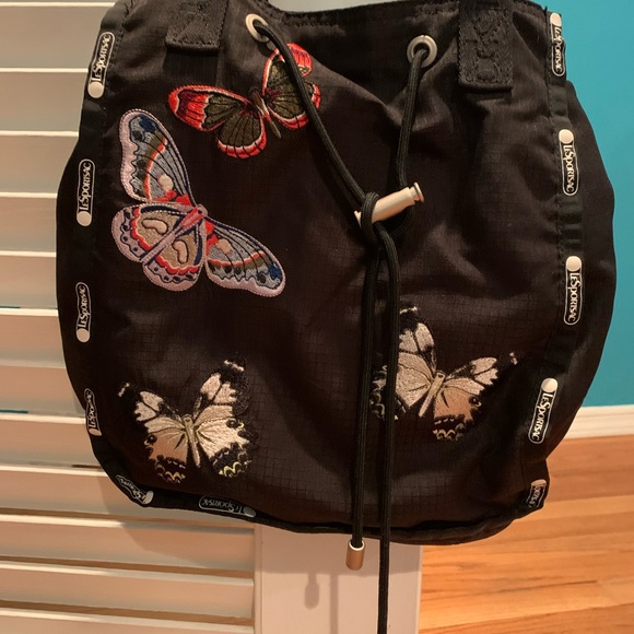 Butterfly le sportsac - Picture 1 of 4